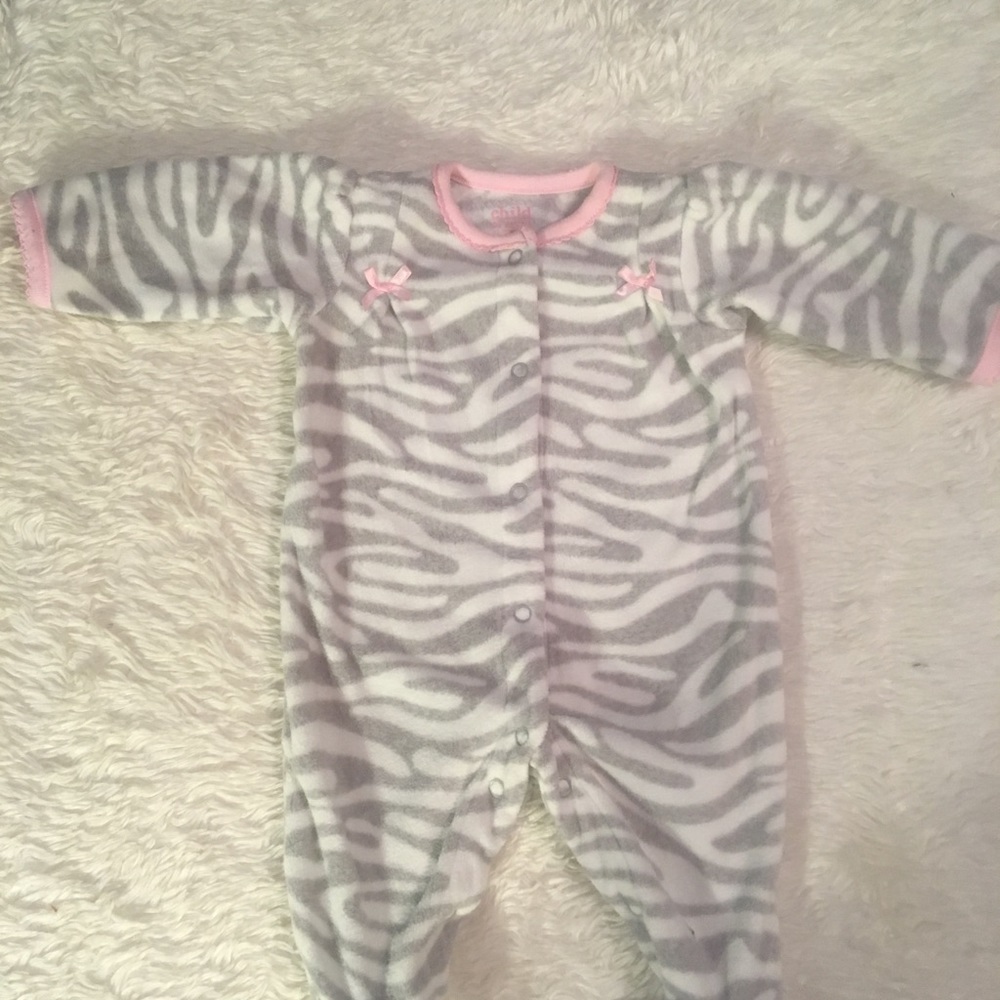 Carters one piece